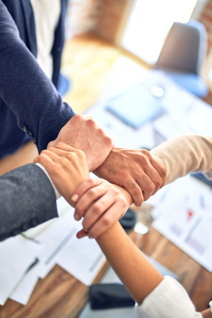 Imetechy team – digital agency in Nigeria