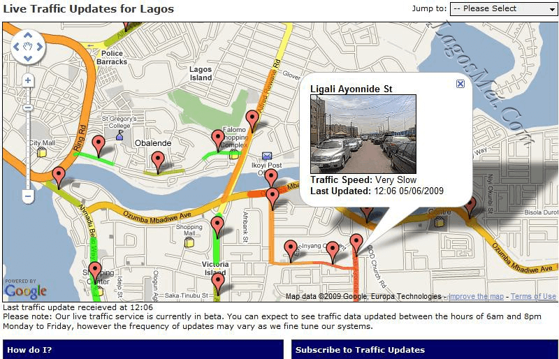 Local SEO in Nigeria helping businesses rank on Google Maps and local search results