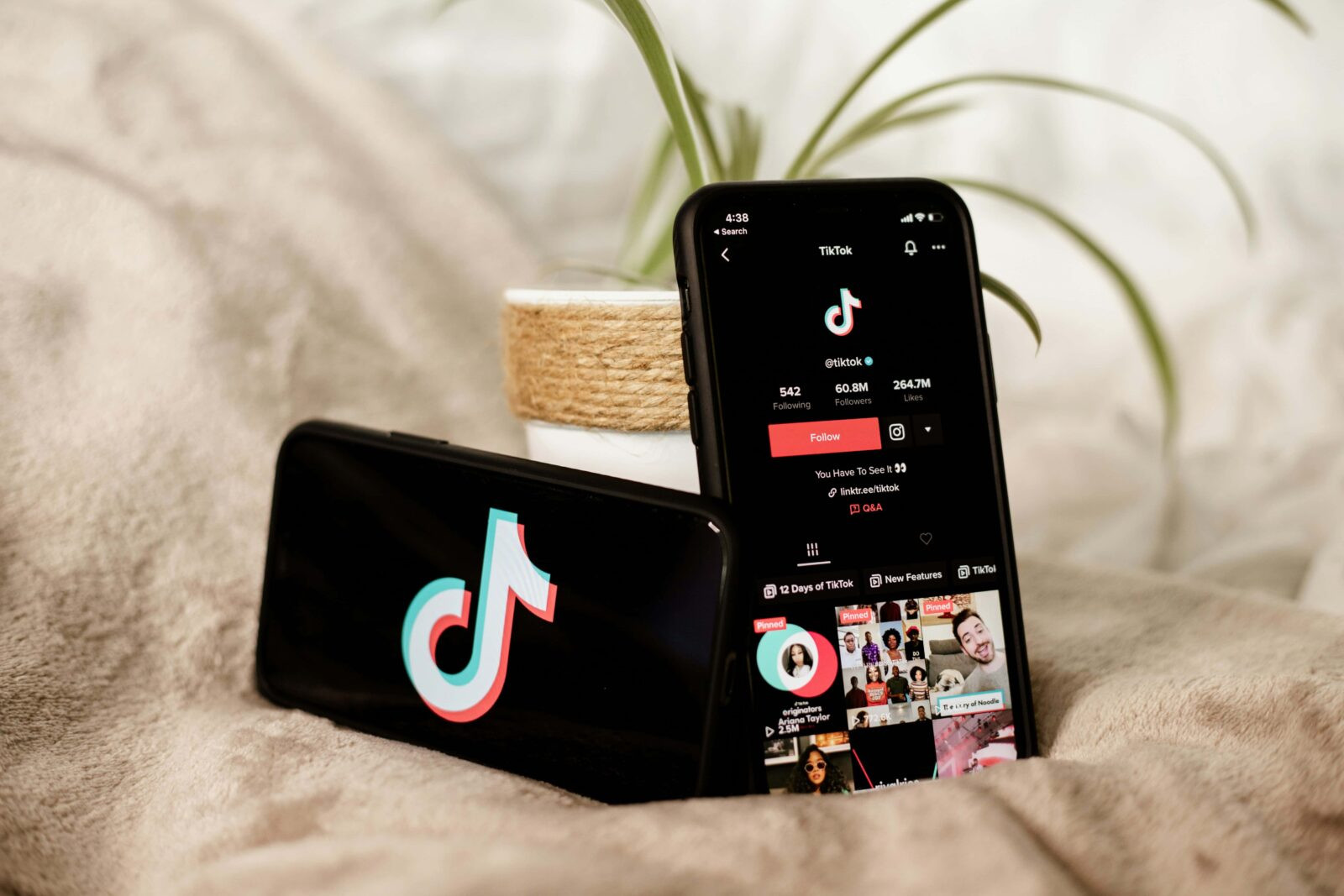 TikTok Ads Manager dashboard showing video advertising campaign performance