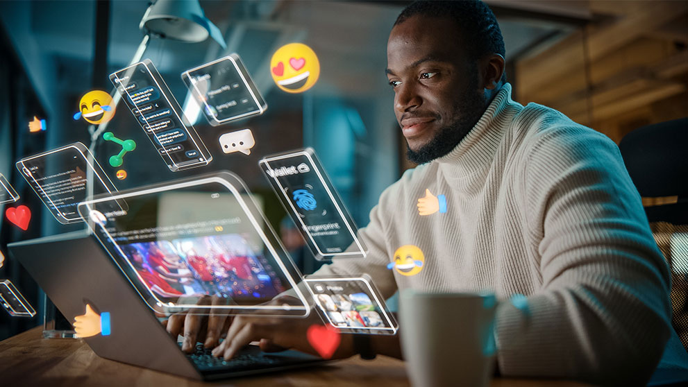 social media marketing agency in Nigeria helping businesses grow online