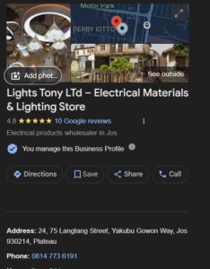 Google Ads campaign and search advertising portfolio