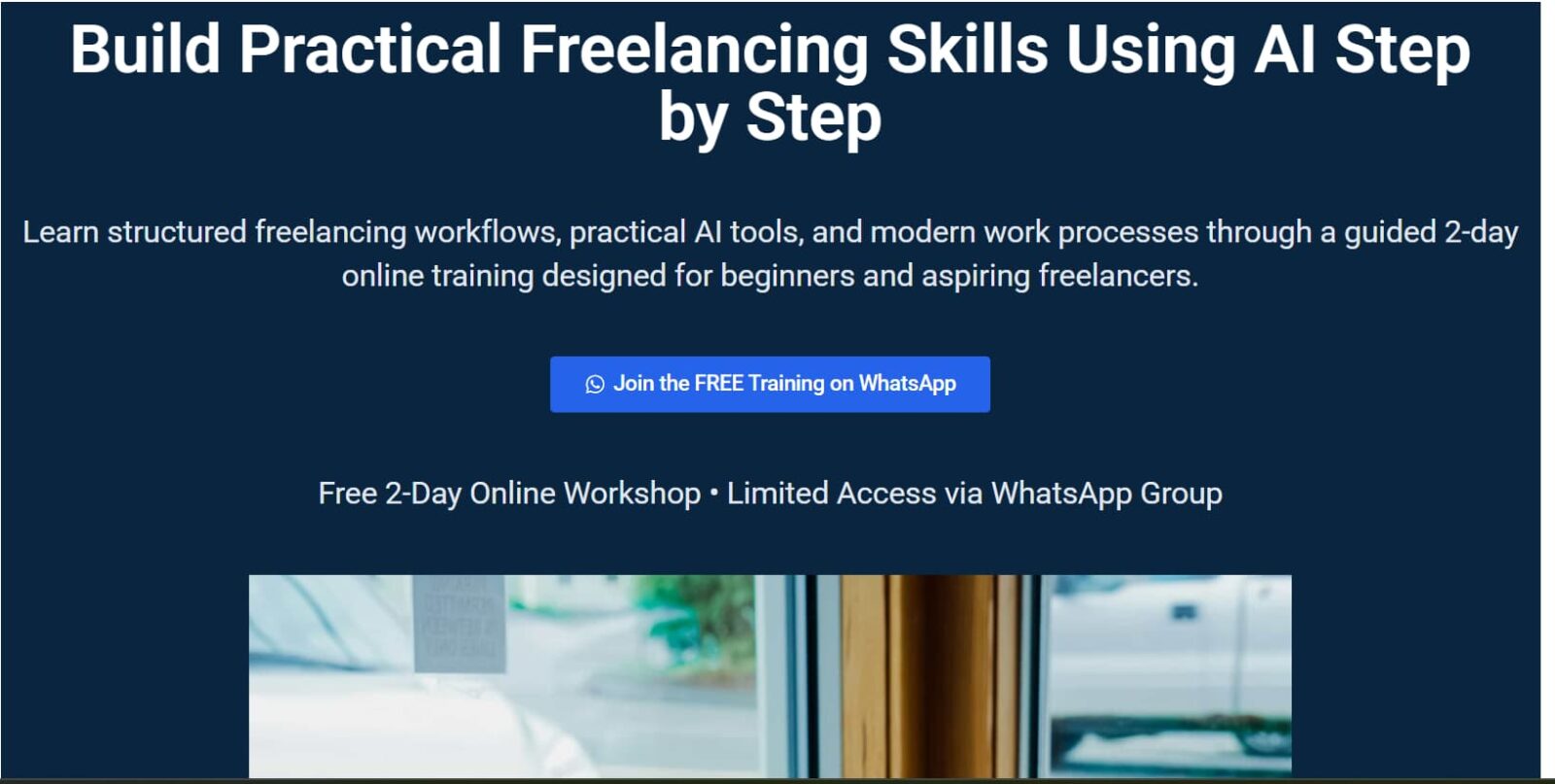 Sales funnel website design portfolio by Imetechy